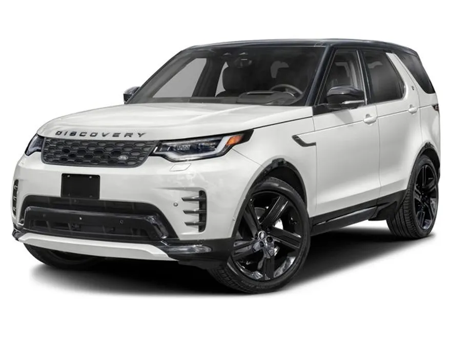 2024 Land Rover Discovery Metropolitan Edition photo 1