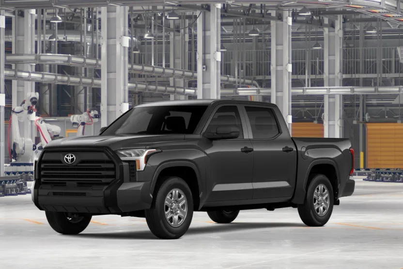 2026 Toyota Tundra SR CrewMax photo 1