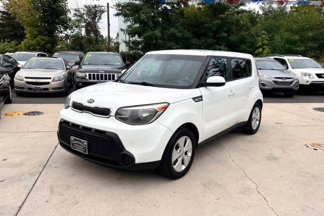 2016 Kia Soul Plus photo 1