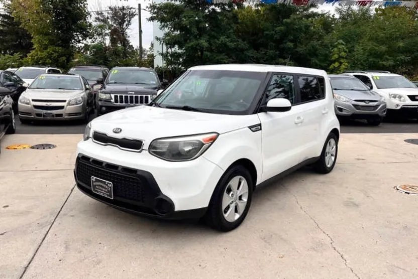 2016 Kia Soul Plus photo 1
