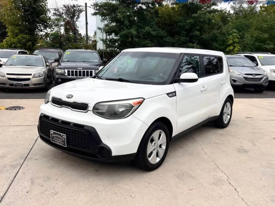 2016 Kia Soul Plus photo 1