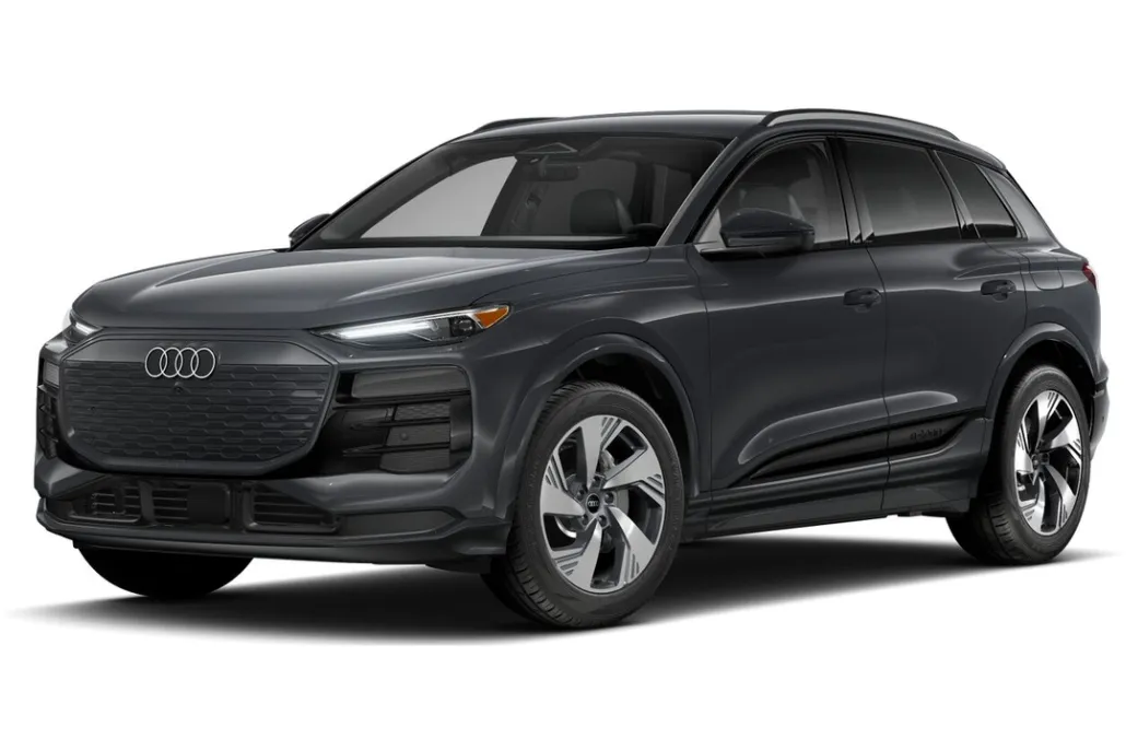 2025 Audi Q6 E-tron Premium photo 1