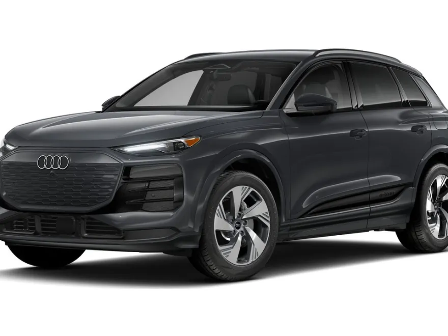 2025 Audi Q6 E-tron Premium photo 1