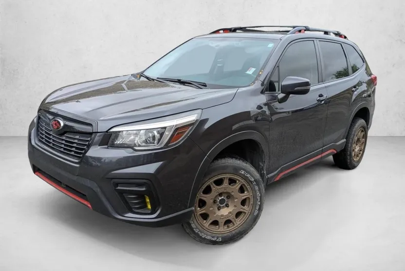2019 Subaru Forester Sport Base photo 1