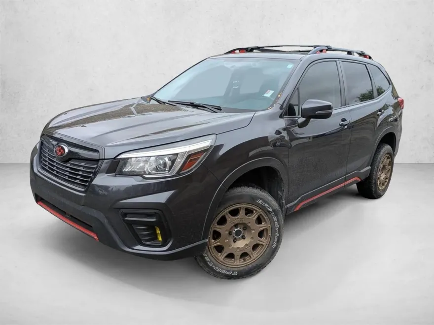 2019 Subaru Forester Sport Base photo 1