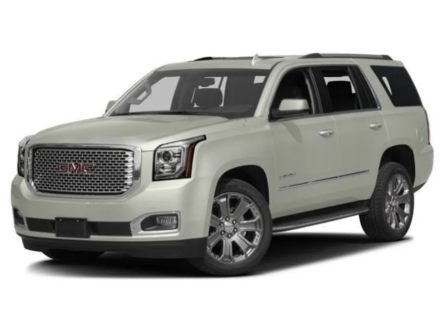 2018 Gmc Yukon Denali photo 1