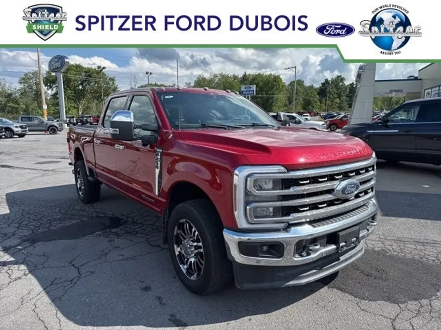 2024 Ford F-250 King Ranch photo 1