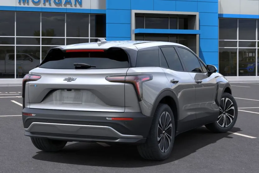 2025 Chevrolet Blazer EV photo 1