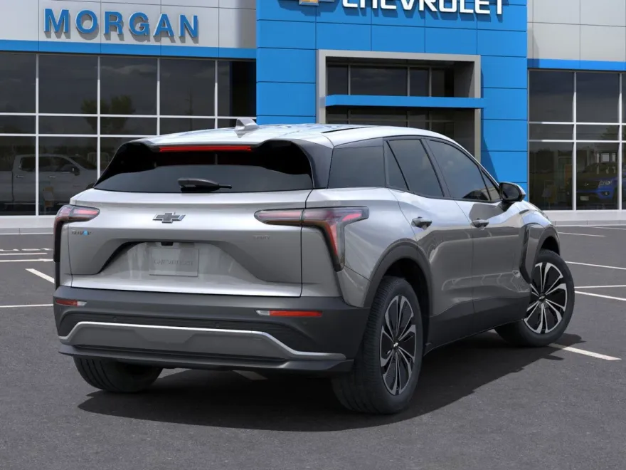 2025 Chevrolet Blazer EV photo 1