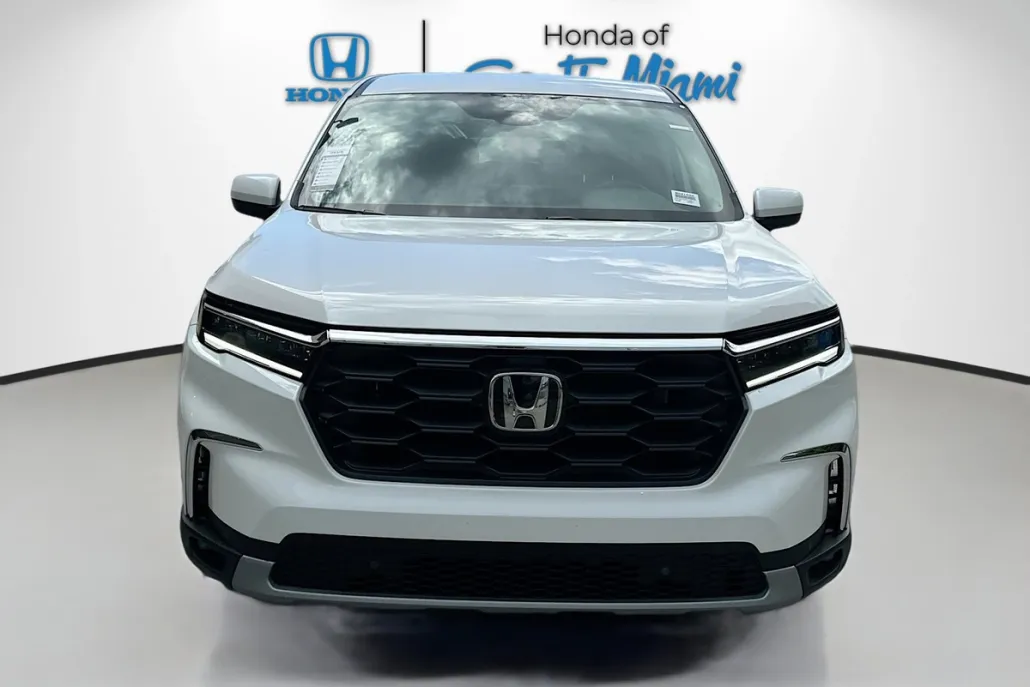 2025 Honda Pilot EX-L photo 1