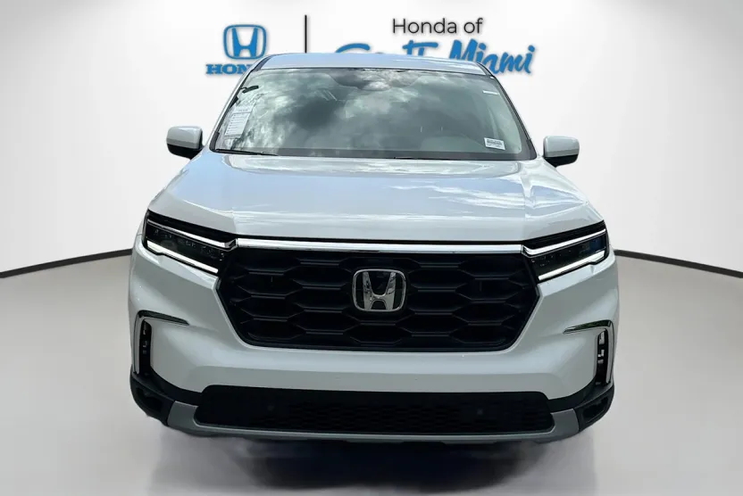 2025 Honda Pilot EX-L photo 1