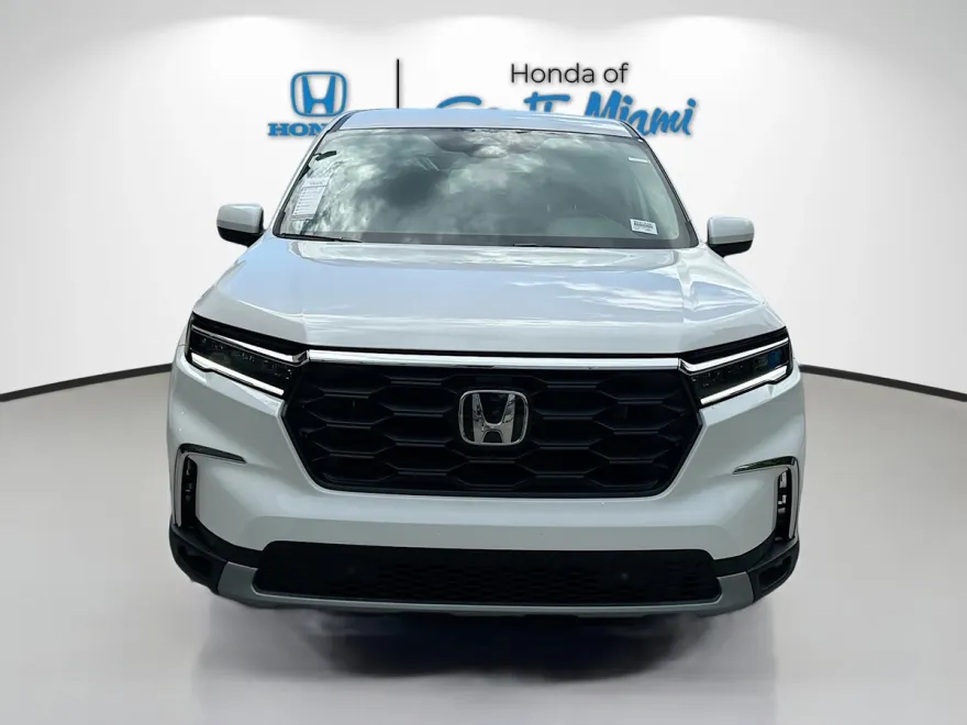 2025 Honda Pilot EX-L photo 1