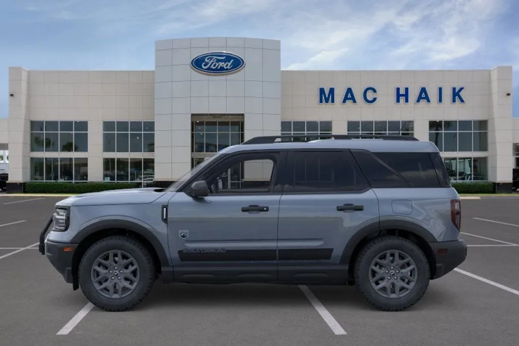 2025 Ford Bronco Sport Big Bend photo 1