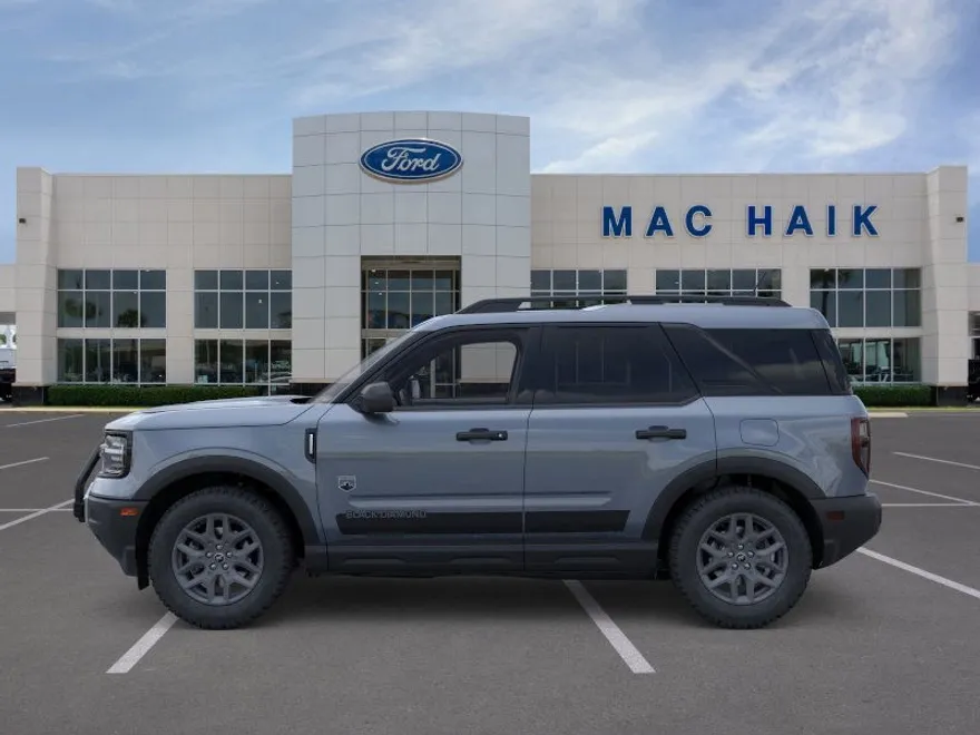 2025 Ford Bronco Sport Big Bend photo 1