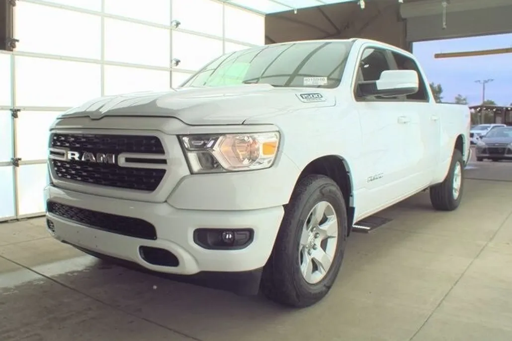 2022 Ram 1500 Big Horn Lone Star photo 1