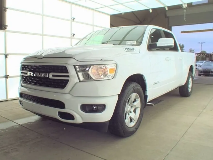 2022 Ram 1500 Big Horn Lone Star photo 1