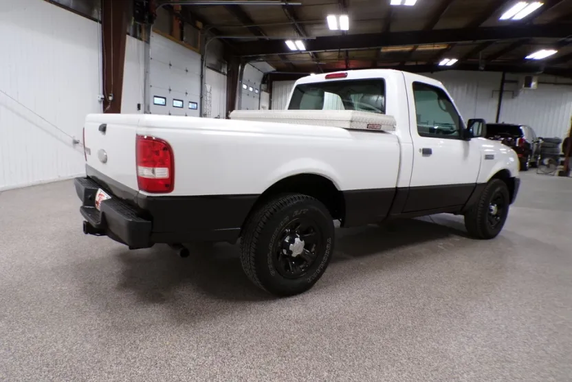2010 Ford Ranger XL photo 1