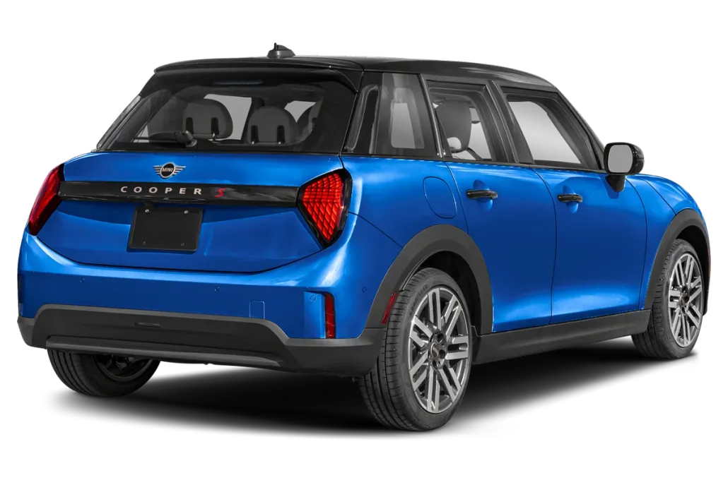 2026 Mini Cooper 4 Door Hardtop S photo 1