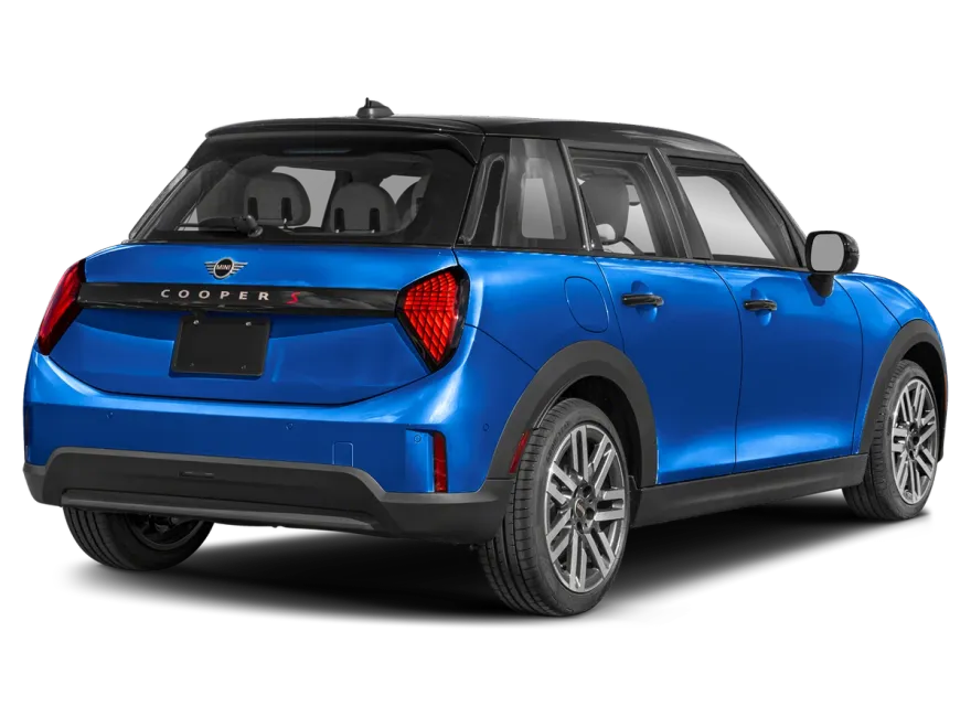 2026 Mini Cooper 4 Door Hardtop S photo 1