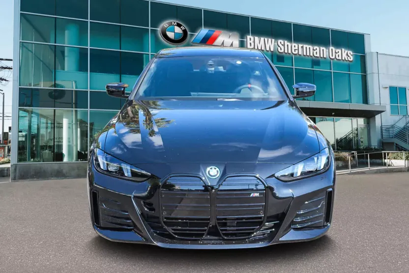 2025 Bmw i4 M50 photo 1