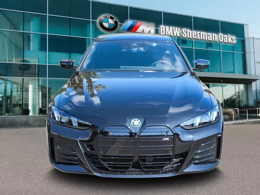 2025 Bmw i4 M50 photo 1