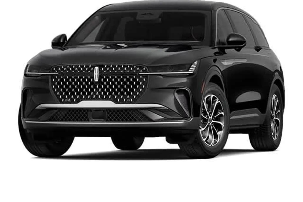 2025 Lincoln Nautilus Premiere photo 1