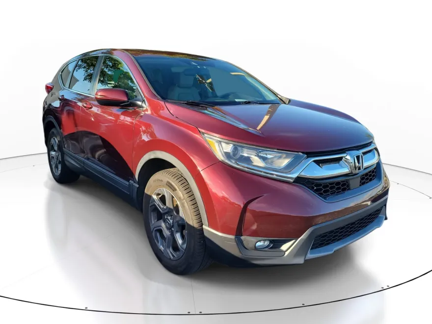 2018 Honda CR-V EX-L photo 1