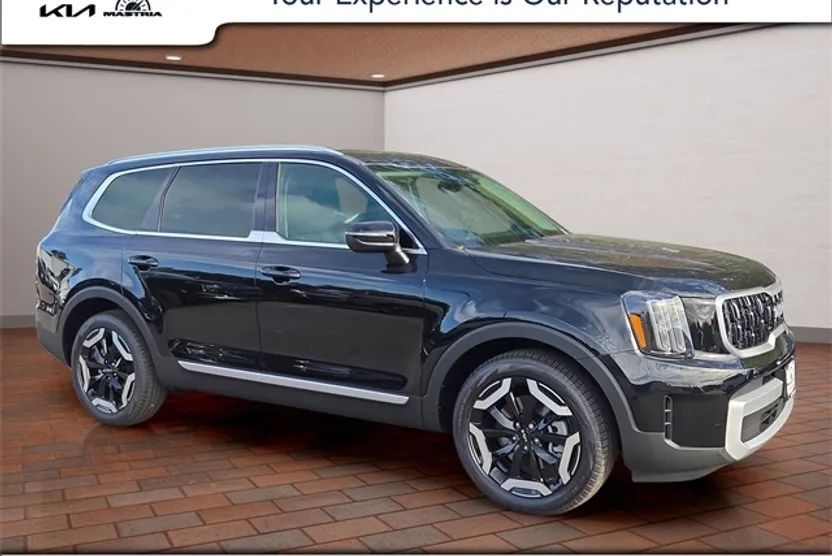 2025 Kia Telluride EX photo 1