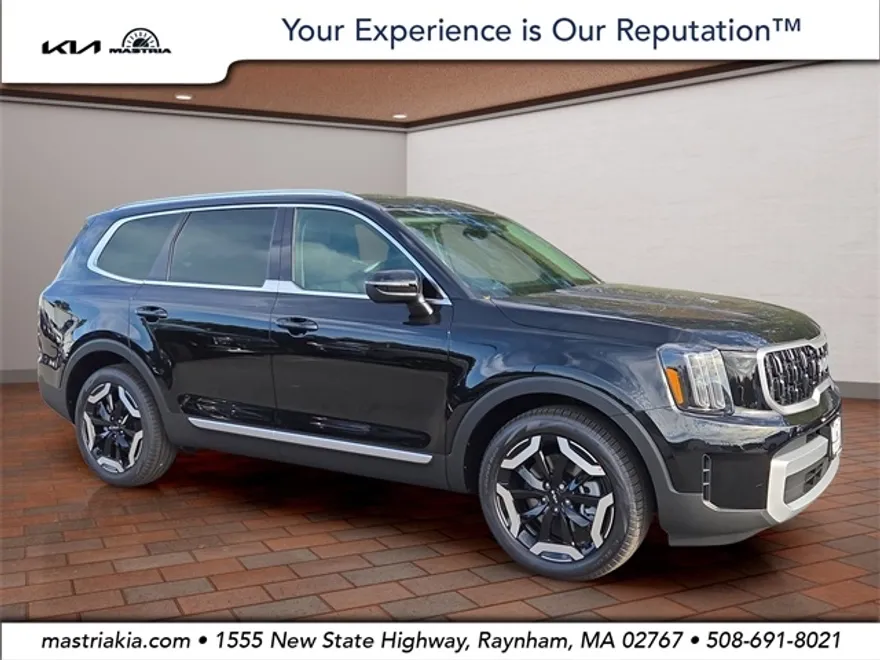 2025 Kia Telluride EX photo 1