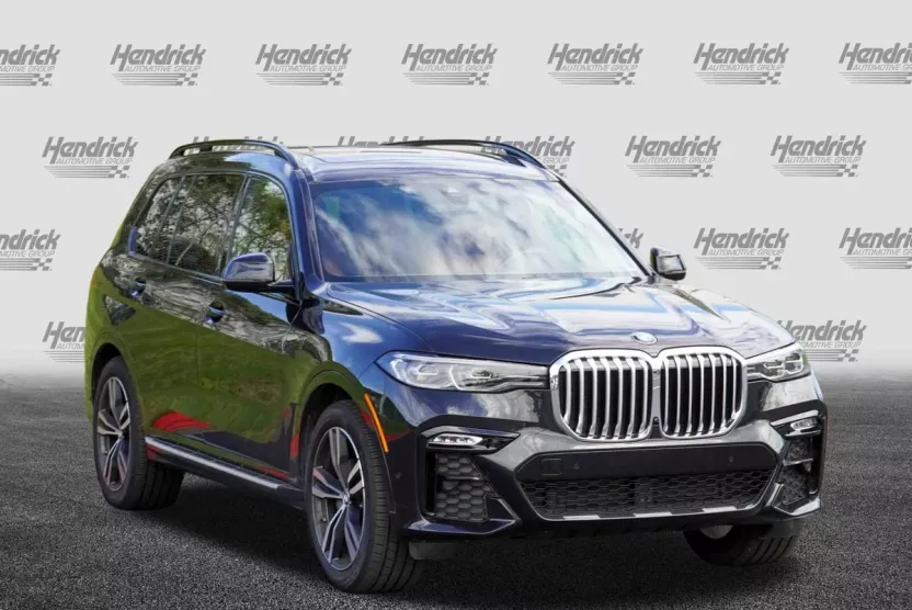 2022 Bmw X7 xDrive40i photo 1