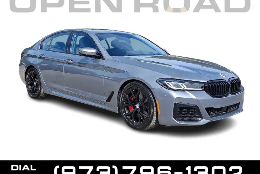 2023 Bmw M550i xDrive photo 1
