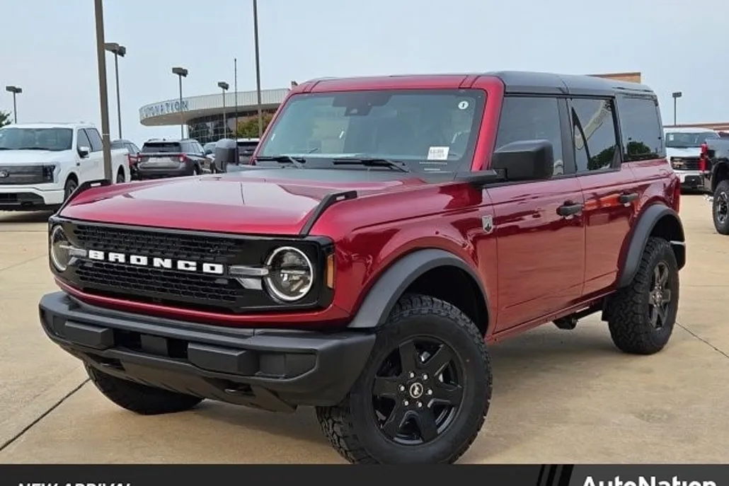 2025 Ford Bronco Big Bend photo 1