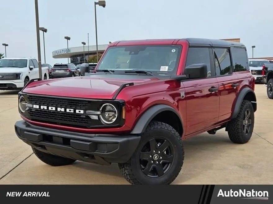2025 Ford Bronco Big Bend photo 1
