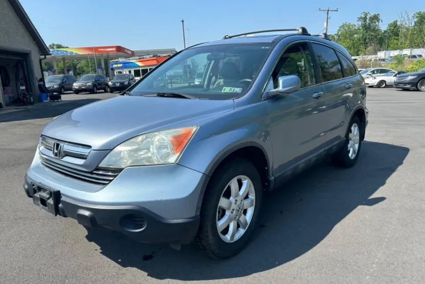 2008 Honda CR-V EX-L photo 1