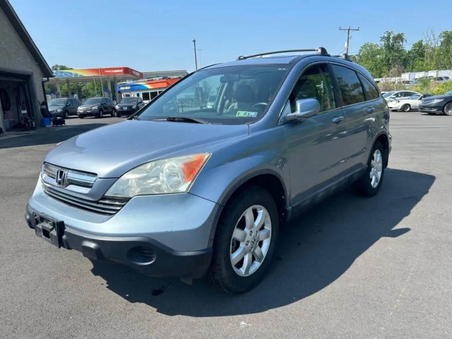 2008 Honda CR-V EX-L photo 1