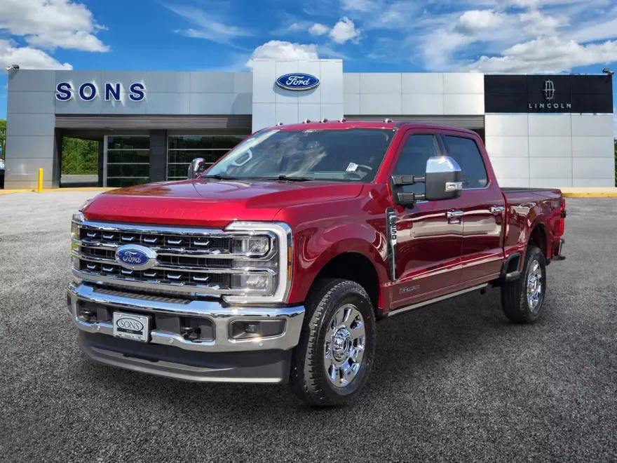 2026 Ford F-250 Lariat photo 1