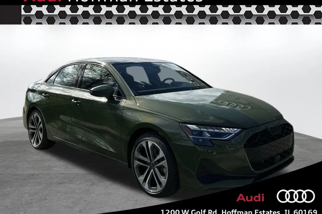 2025 Audi A3 2.0T Premium Plus photo 1