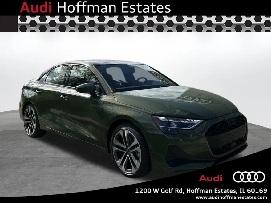 2025 Audi A3 2.0T Premium Plus photo 1