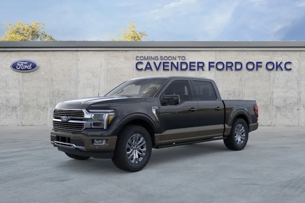 2025 Ford F-150 King Ranch photo 1