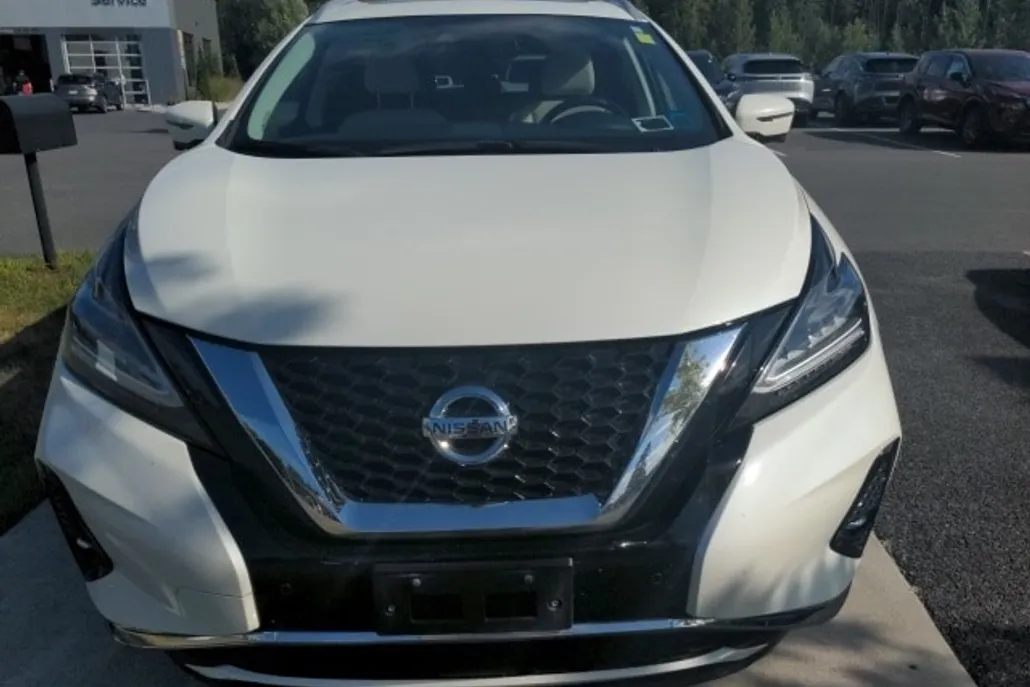 2020 Nissan Murano Platinum photo 1