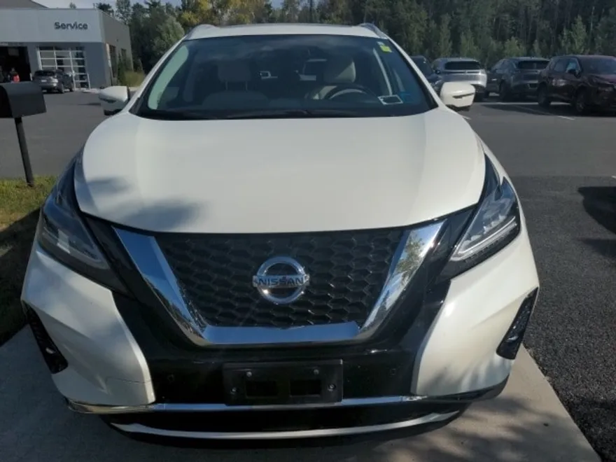 2020 Nissan Murano Platinum photo 1