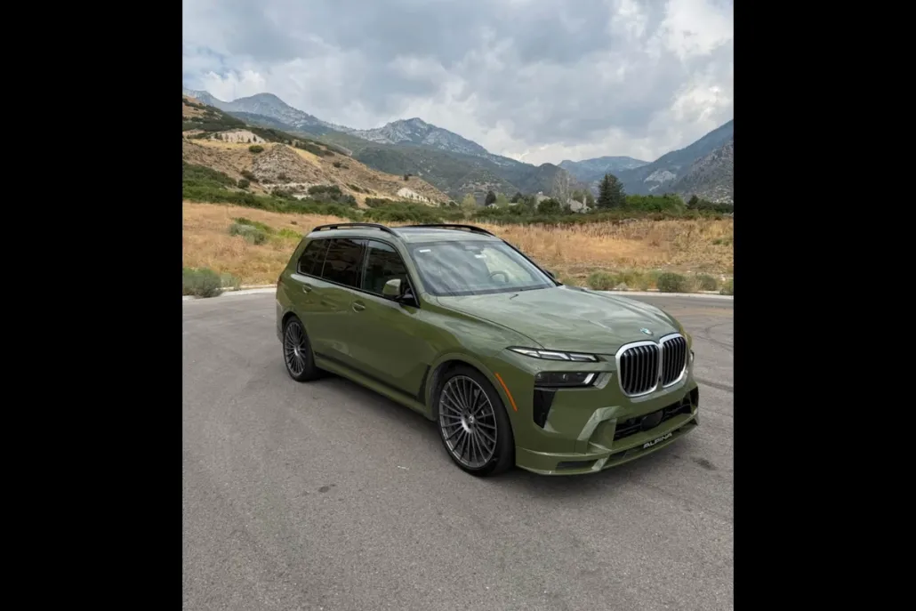 2023 Bmw X7 ALPINA XB7 photo 1