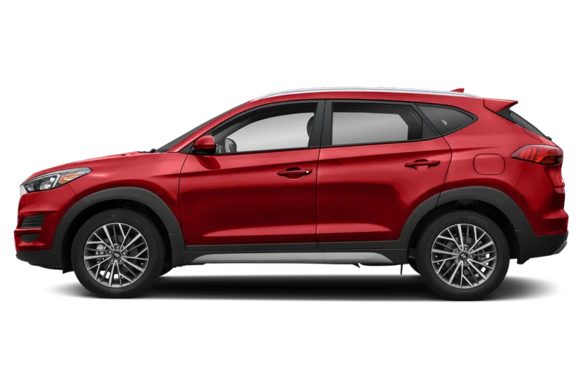 2021 Hyundai Tucson SEL photo 1