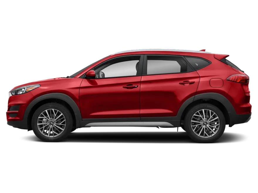 2021 Hyundai Tucson SEL photo 1