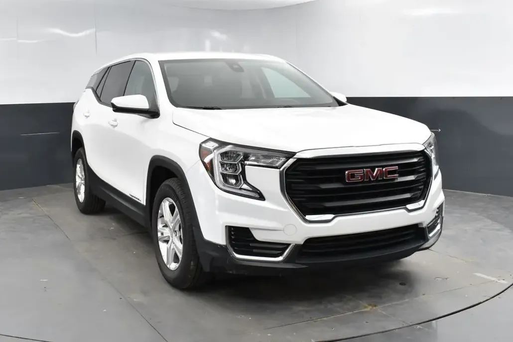 2024 Gmc Terrain SLE photo 1