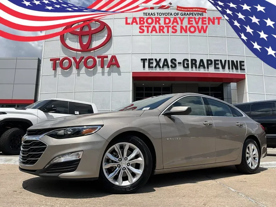 2023 Chevrolet Malibu 1LT photo 1