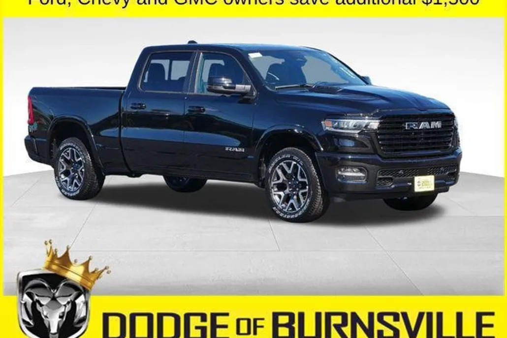 2025 Ram 1500 Laramie photo 1