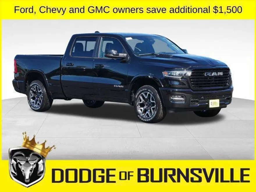 2025 Ram 1500 Laramie photo 1