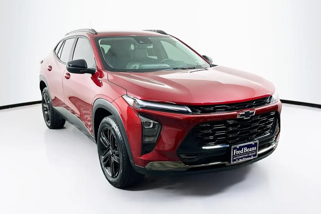 2024 Chevrolet Trax ACTIV photo 1
