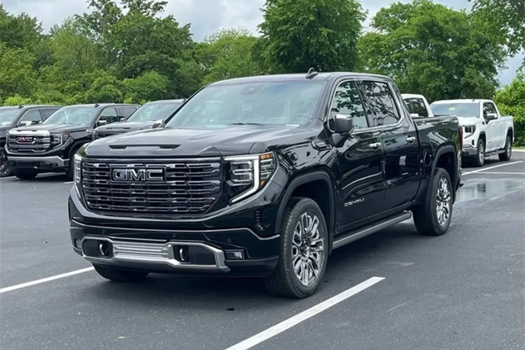 2025 Gmc Sierra 1500 Denali Ultimate photo 1